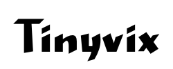 Tinyvix - logo